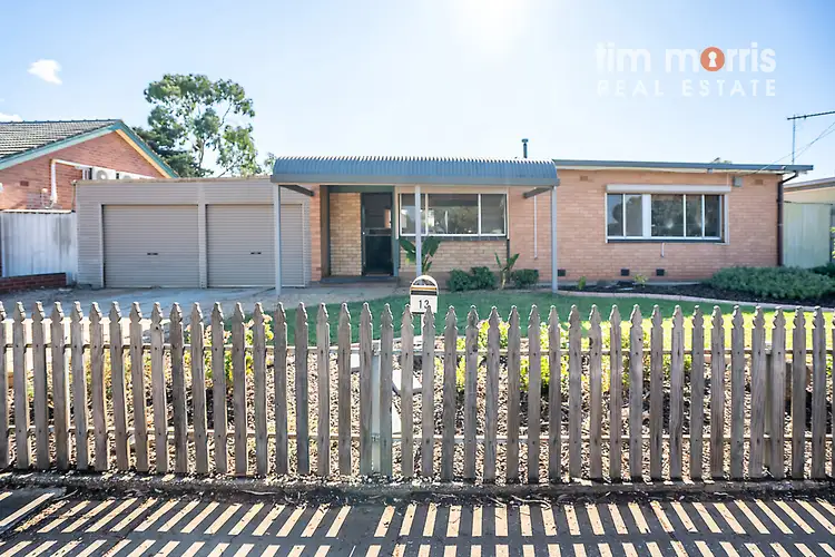 13 McCormack Crescent, Salisbury North SA 5108