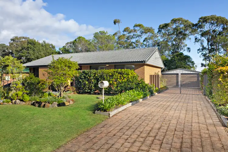 31 Marlborough Street, Rutherford NSW 2320