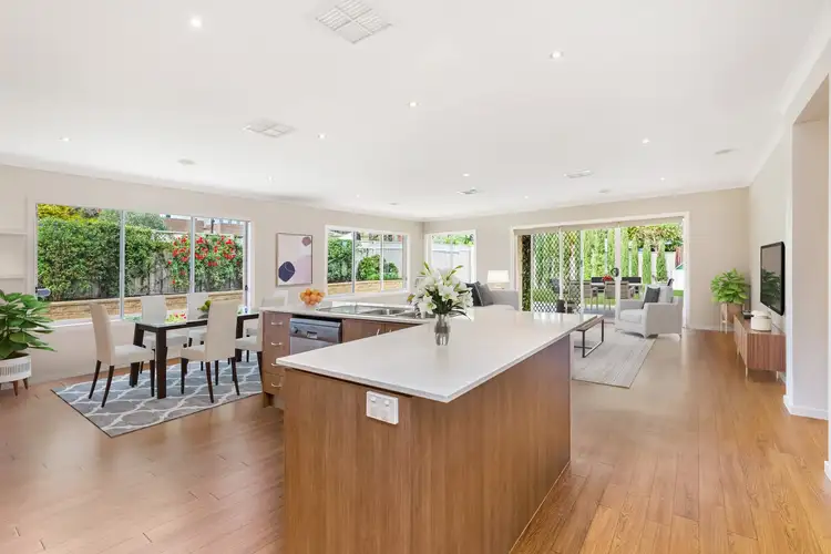 Third view of Homely house listing, 1 Marlo Court, Strathdale VIC 3550