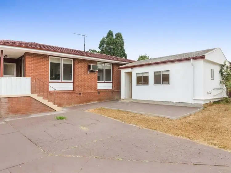 Main view of Homely house listing, 34 Macartney Crescent, Hebersham NSW 2770