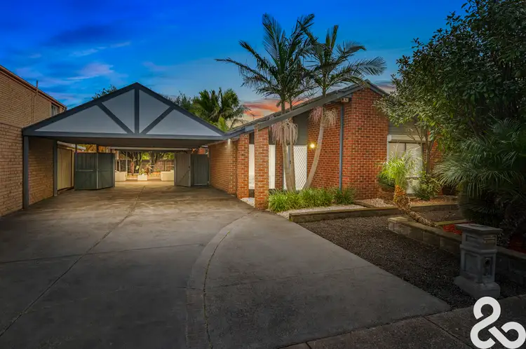 3 Tova Court, Epping VIC 3076