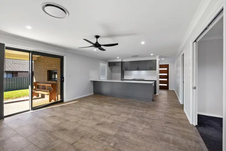 Second view of Homely house listing, 14 Simmental Way, Tamworth NSW 2340