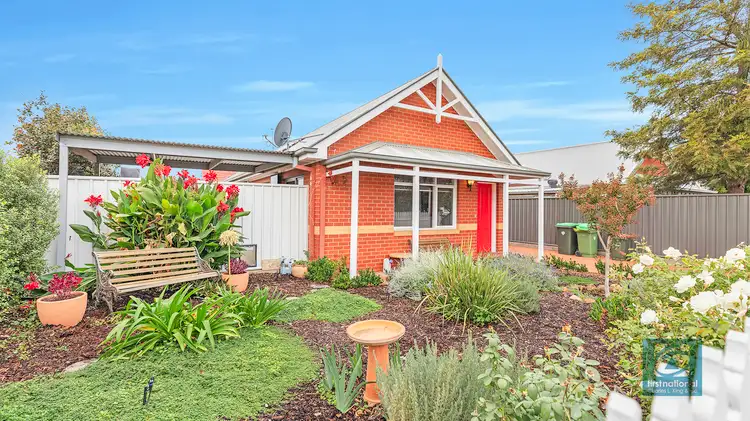 Second view of Homely unit listing, 3/82 Hovell Street, Echuca VIC 3564