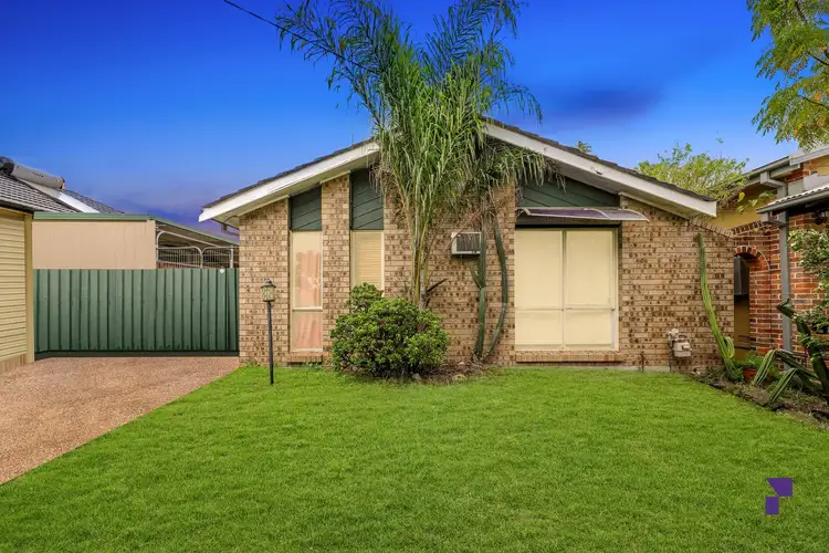 31 Beatrice Street, Bass Hill NSW 2197