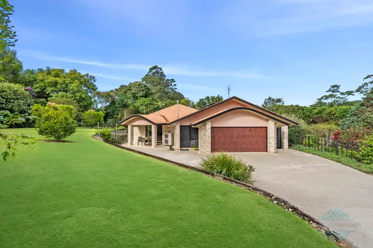 Second view of Homely house listing, 7 Burgess Avenue, Maleny QLD 4552