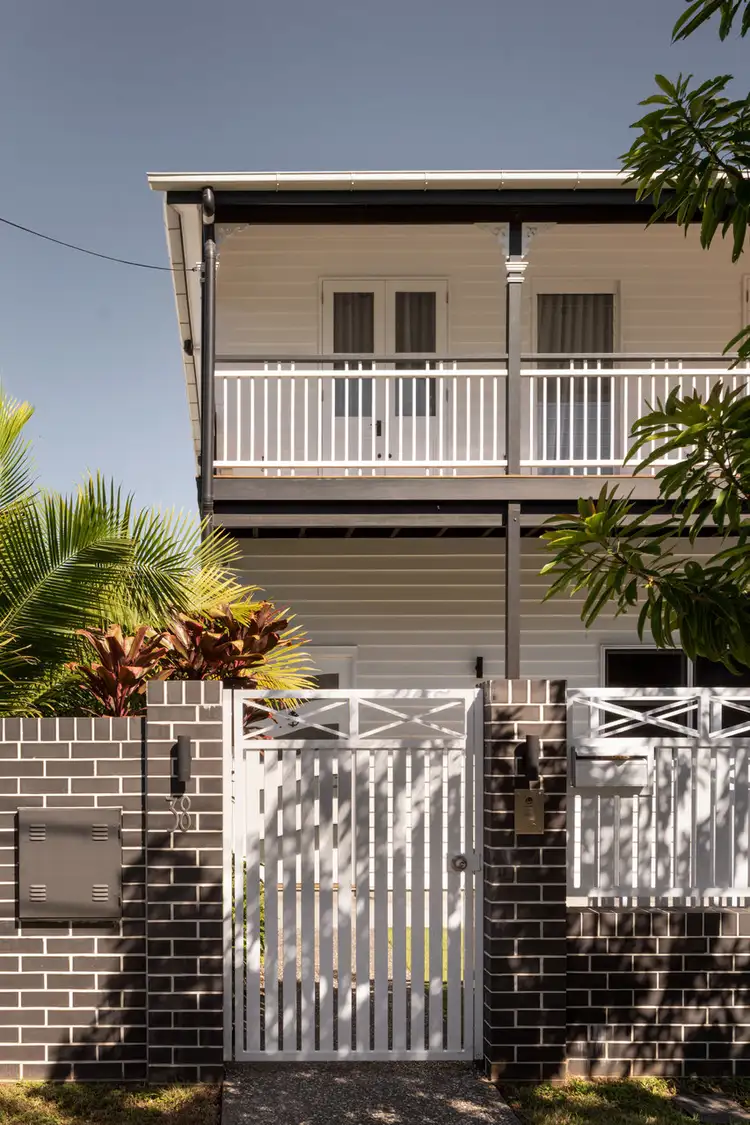 Second view of Homely house listing, 38 Byron Street, Bulimba QLD 4171
