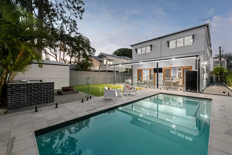 Fourth view of Homely house listing, 38 Byron Street, Bulimba QLD 4171