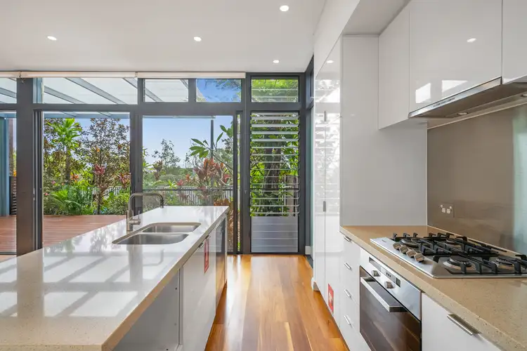 Sixth view of Homely townhouse listing, 8/7 Cavvanbah Street, Byron Bay NSW 2481