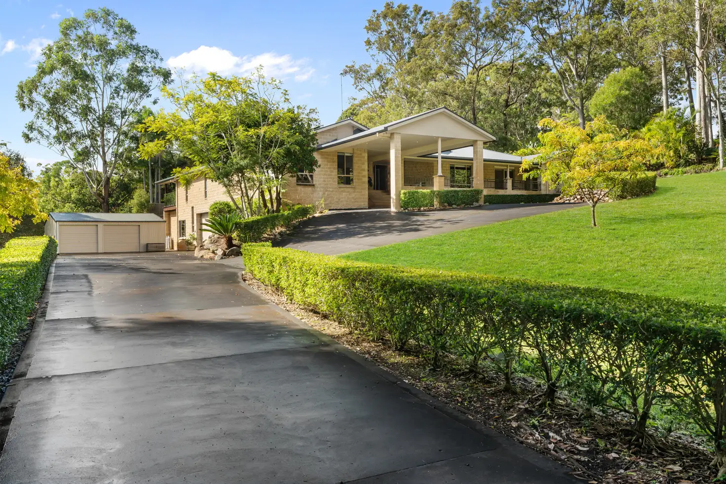 Main view of Homely rural property listing, 52 Palm Valley Road, Tumbi Umbi NSW 2261