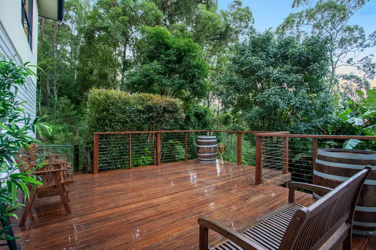 Main view of Homely house listing, 25 Akoonah Drive, Beechmont QLD 4211