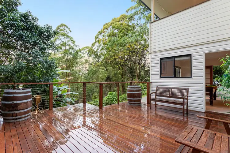 Second view of Homely house listing, 25 Akoonah Drive, Beechmont QLD 4211
