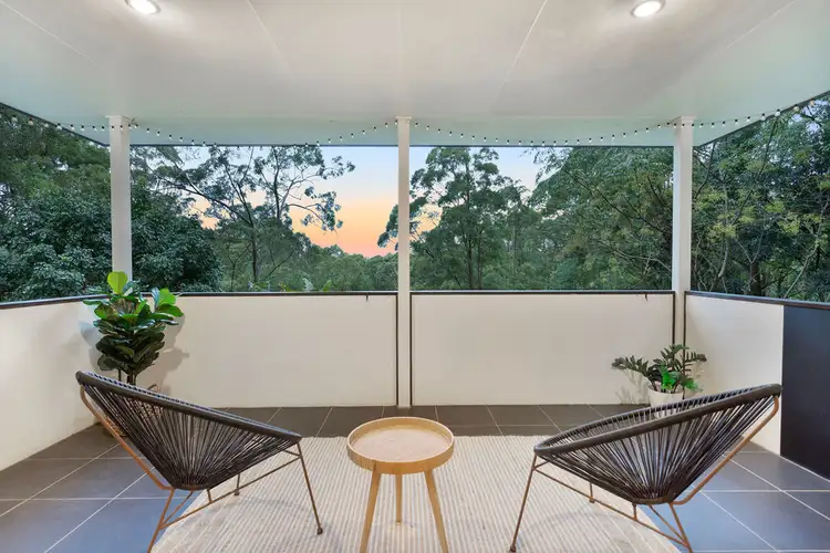 Third view of Homely house listing, 25 Akoonah Drive, Beechmont QLD 4211