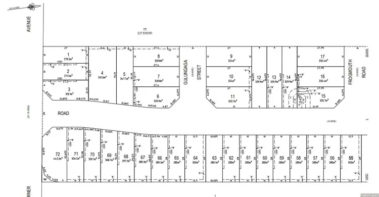 Second view of Homely land listing, 51tba Gurner Ave, Austral NSW 2179