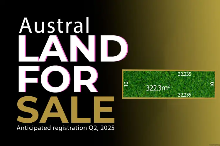 Lot 112 Thirteenth Estate Avenue, Austral NSW 2179