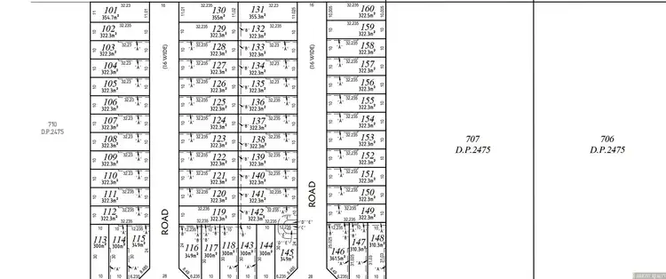 Second view of Homely land listing, Lot 157 Thirteenth Avenue, Austral NSW 2179