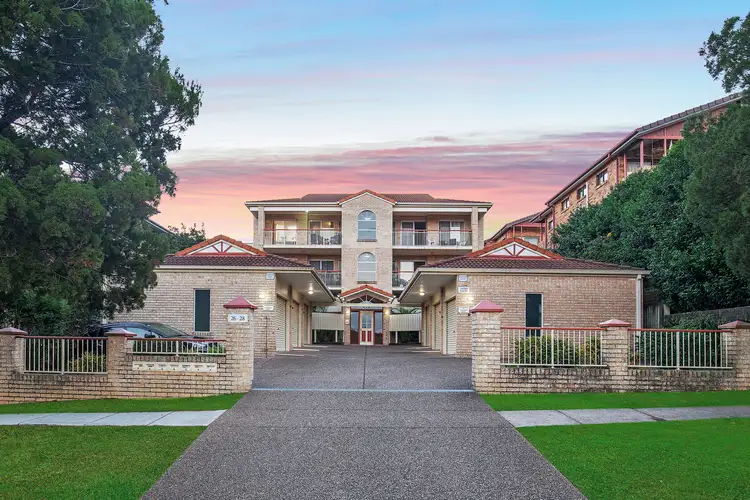 5/26 Hilltop Avenue, Chermside QLD 4032