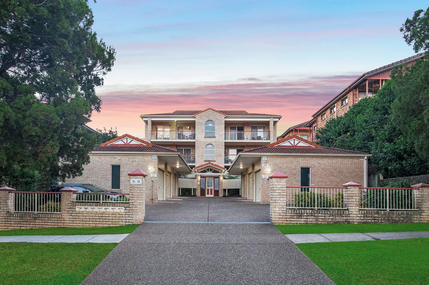 Main view of Homely unit listing, 5/26 Hilltop Avenue, Chermside QLD 4032