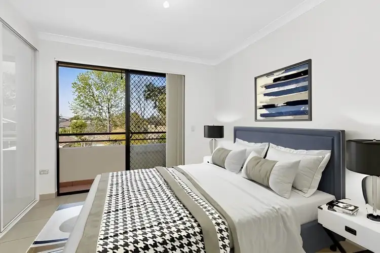 Second view of Homely apartment listing, 12/12-14 Mombri Street, Merrylands NSW 2160