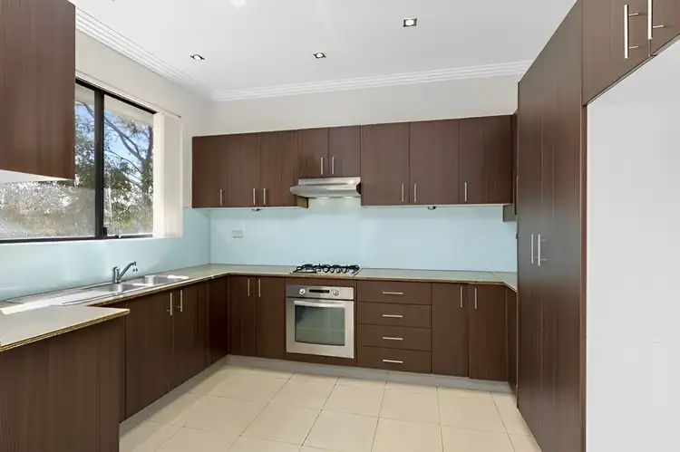 Third view of Homely apartment listing, 12/12-14 Mombri Street, Merrylands NSW 2160