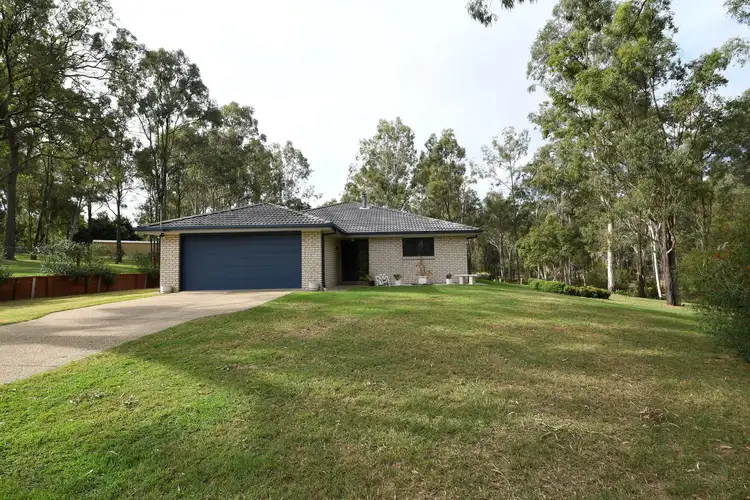 Main view of Homely house listing, 10 Red Ash Court, Lowood QLD 4311