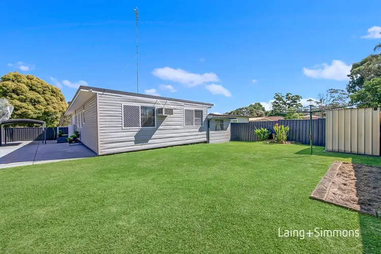 Second view of Homely house listing, 31 Keesing Crescent, Blackett NSW 2770