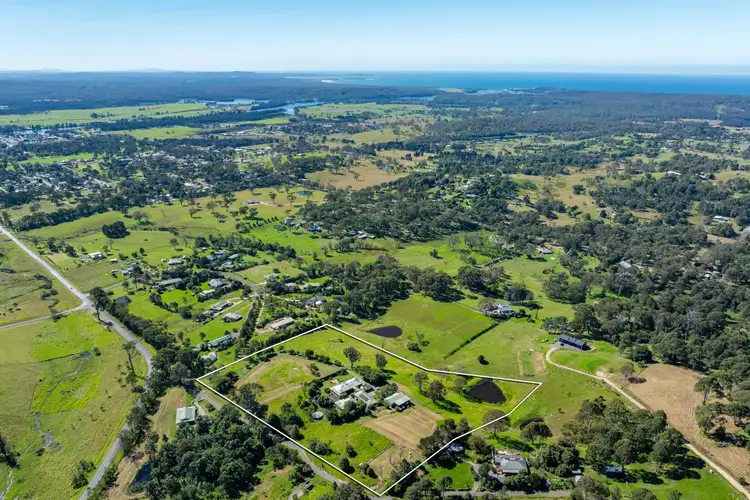 Second view of Homely rural property listing, 7 Kiora Street, Moruya NSW 2537