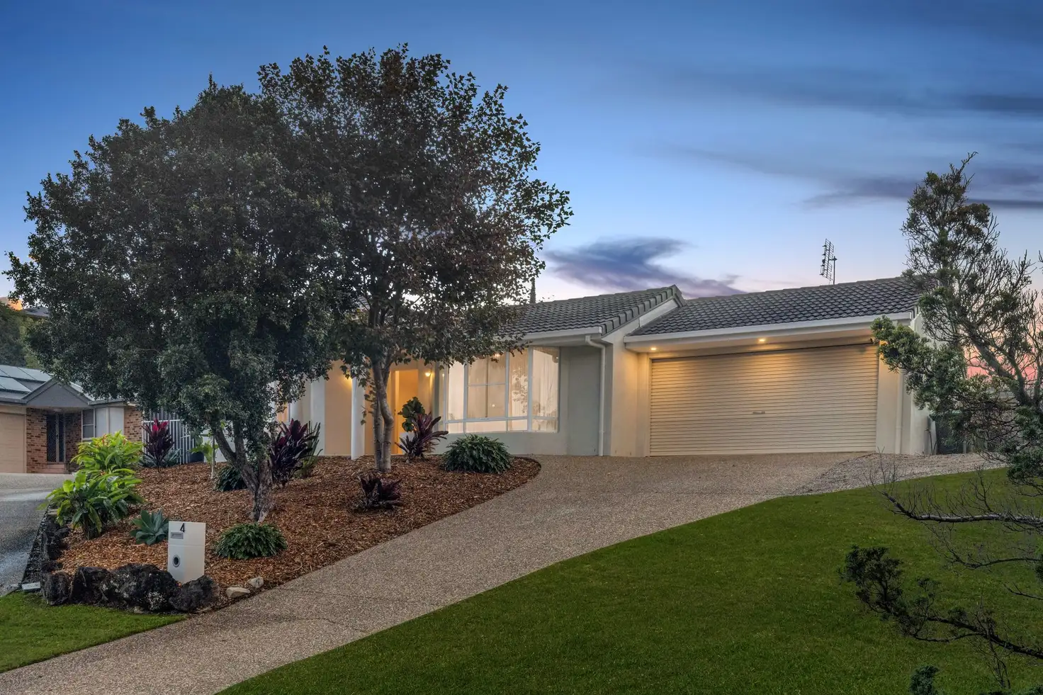 Main view of Homely house listing, 4 Spruce Court, Buderim QLD 4556