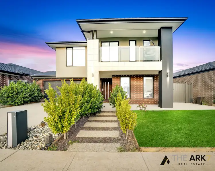 17 Pulteney Drive, Strathtulloh VIC 3338