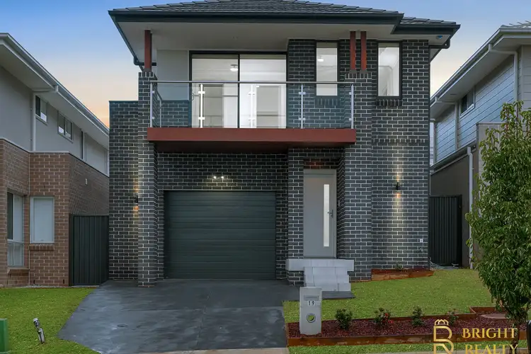 Main view of Homely house listing, 19 Peppercress Ridge, Leppington NSW 2179