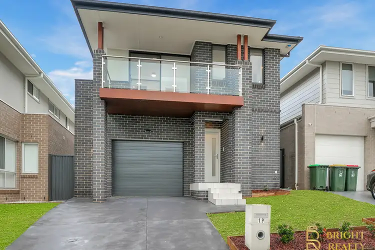 Second view of Homely house listing, 19 Peppercress Ridge, Leppington NSW 2179