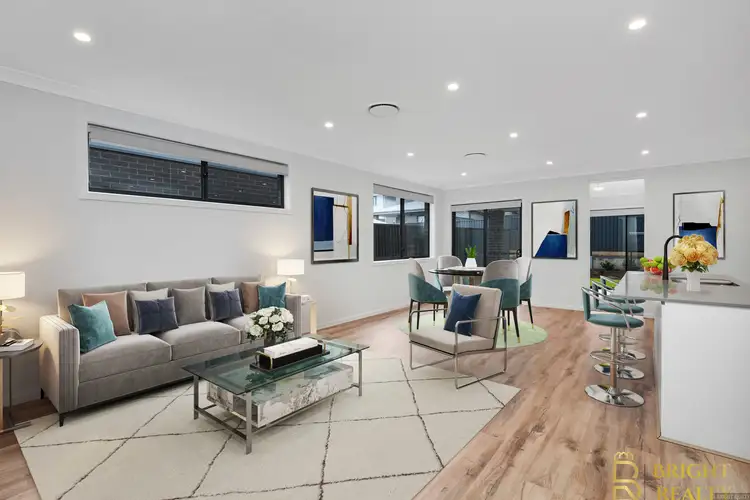 Third view of Homely house listing, 19 Peppercress Ridge, Leppington NSW 2179