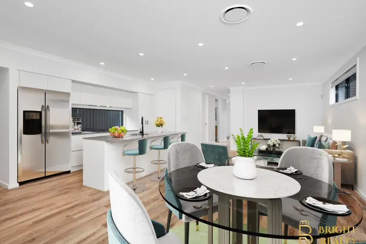 Fourth view of Homely house listing, 19 Peppercress Ridge, Leppington NSW 2179