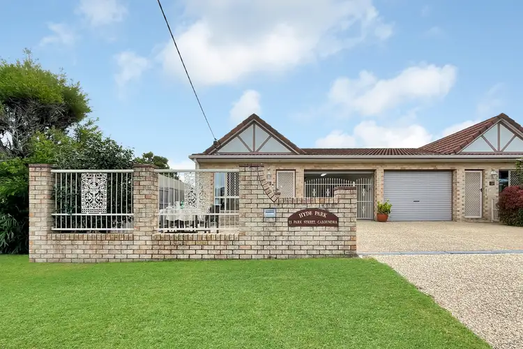 1/13 Park Street, Caloundra QLD 4551