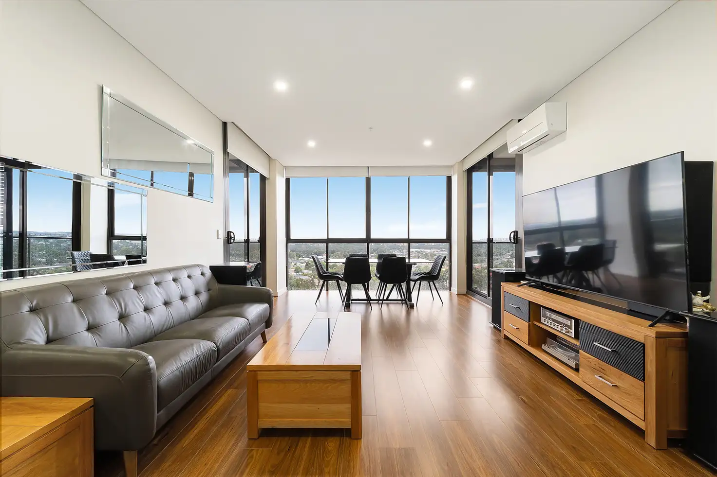 Main view of Homely apartment listing, 1101/1 Villawood Place, Villawood NSW 2163