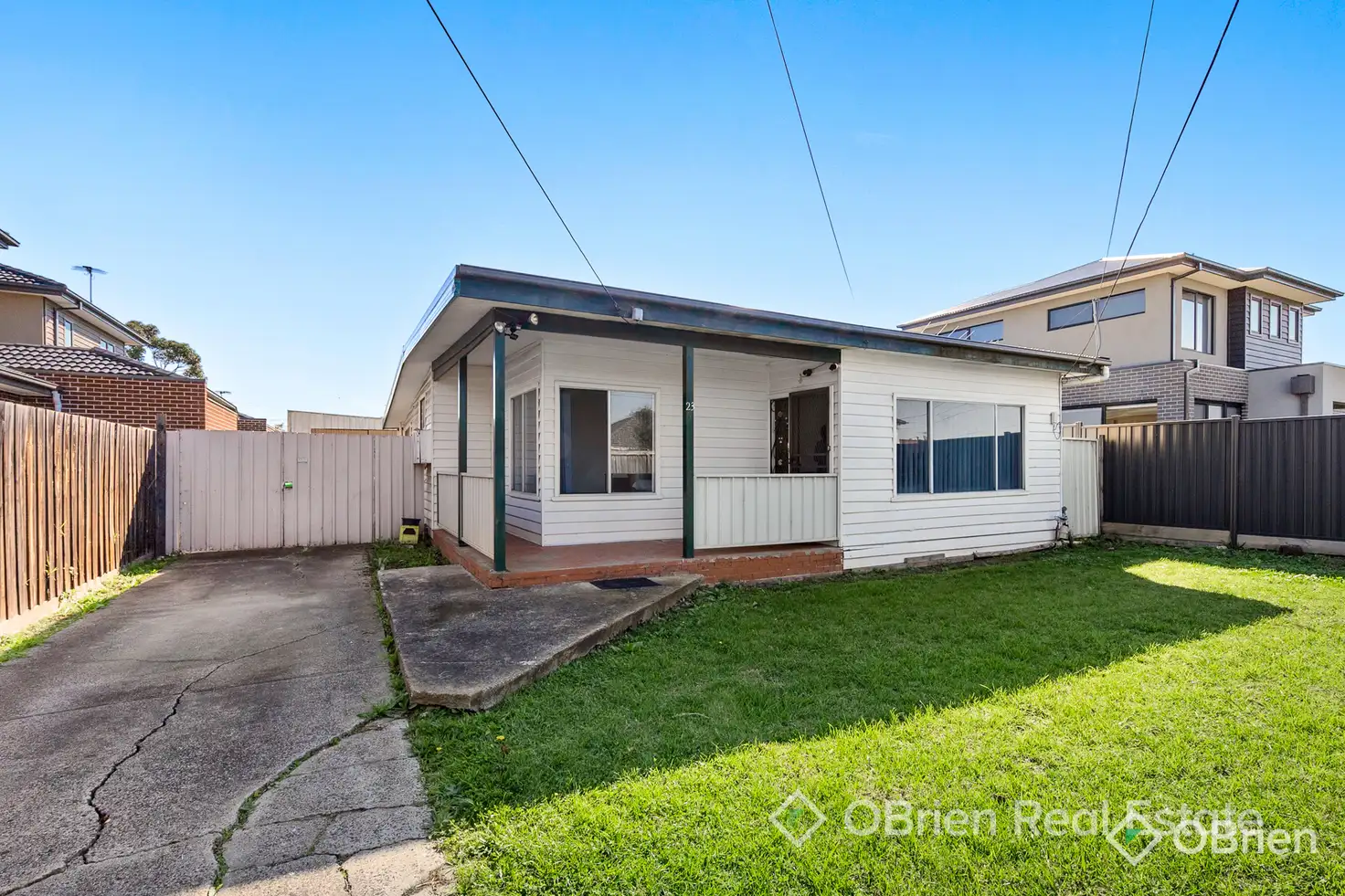 Main view of Homely house listing, 23 Manfred Avenue, St Albans VIC 3021