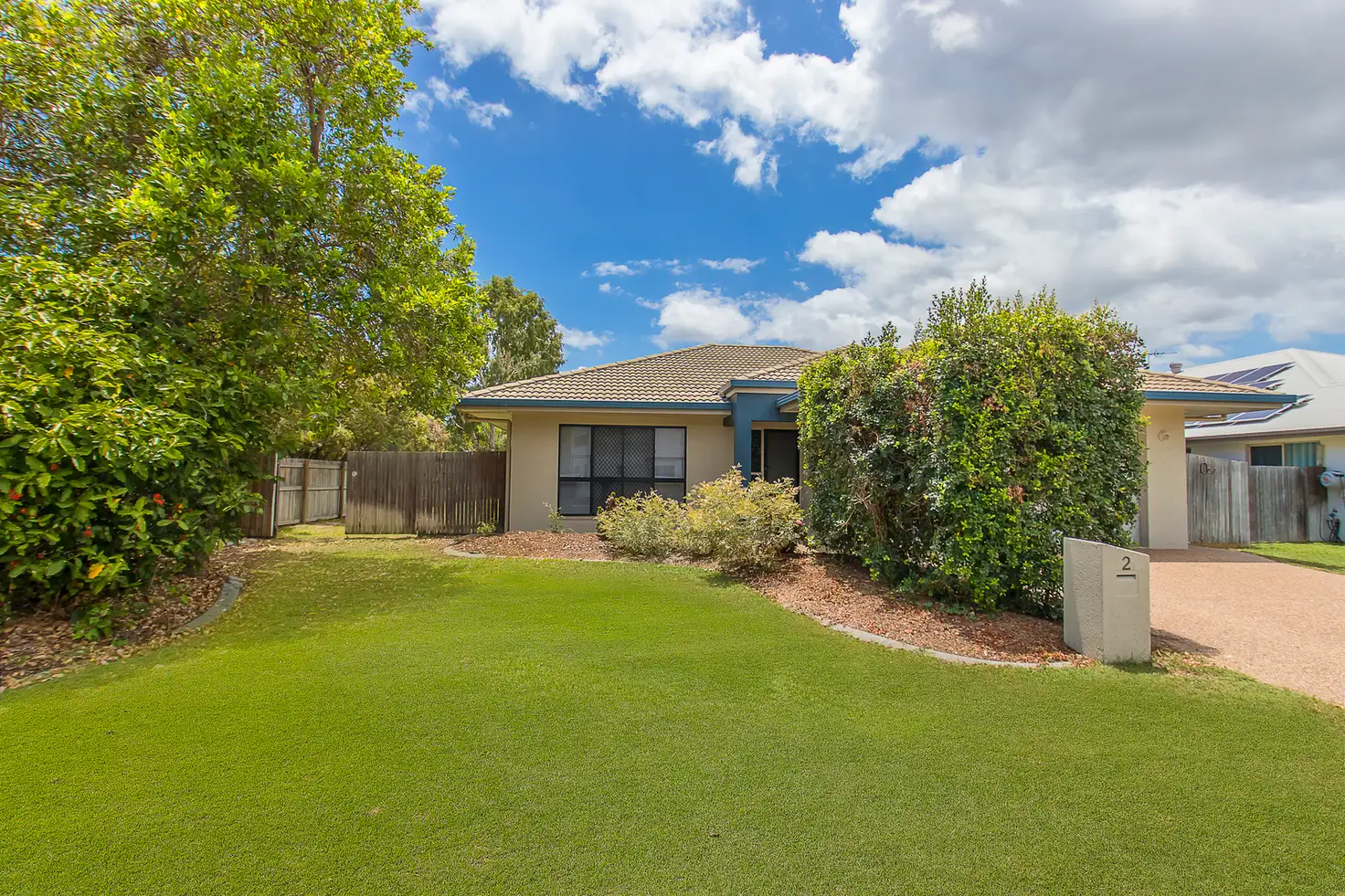 Main view of Homely house listing, 2 Springbrook Parade, Idalia QLD 4811