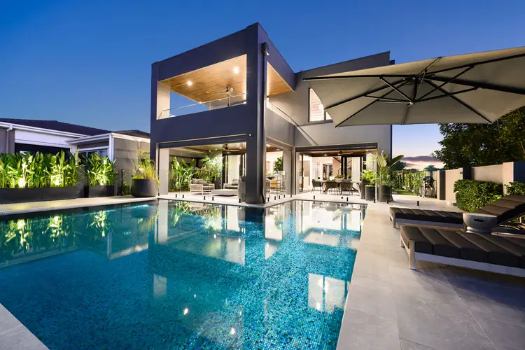 Second view of Homely house listing, 15 North View Street, Hope Island QLD 4212