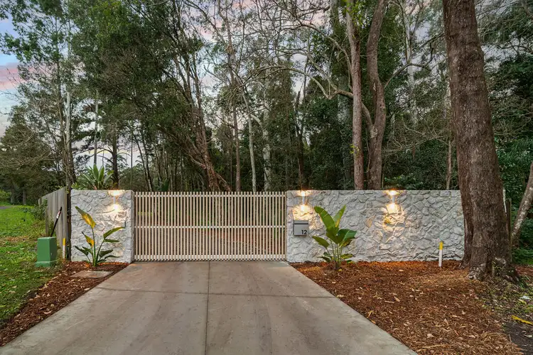 Second view of Homely land listing, 12 Vyner Court, Forest Glen QLD 4556