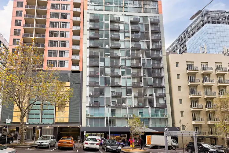 Second view of Homely apartment listing, 315/39 Lonsdale Street, Melbourne VIC 3000