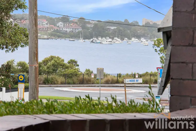 Second view of Homely house listing, 11 First Avenue, Rodd Point NSW 2046