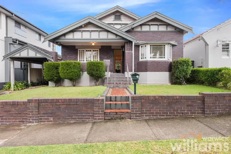 Third view of Homely house listing, 11 First Avenue, Rodd Point NSW 2046