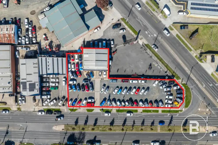 Second view of Homely land listing, 851-853 Howitt Street, Wendouree VIC 3355