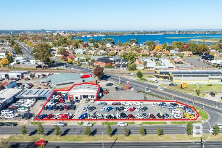 Third view of Homely land listing, 851-853 Howitt Street, Wendouree VIC 3355