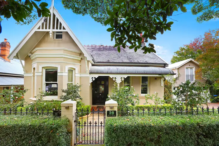 28 Ferry Street, Hunters Hill NSW 2110