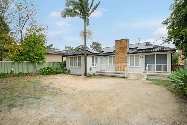 29 Castle Hill Road, West Pennant Hills NSW 2125