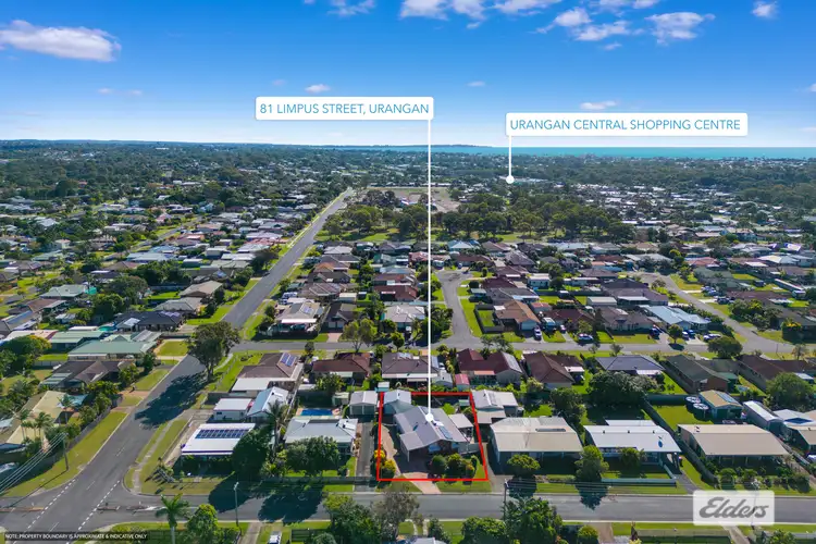 81 Limpus Street, Urangan QLD 4655