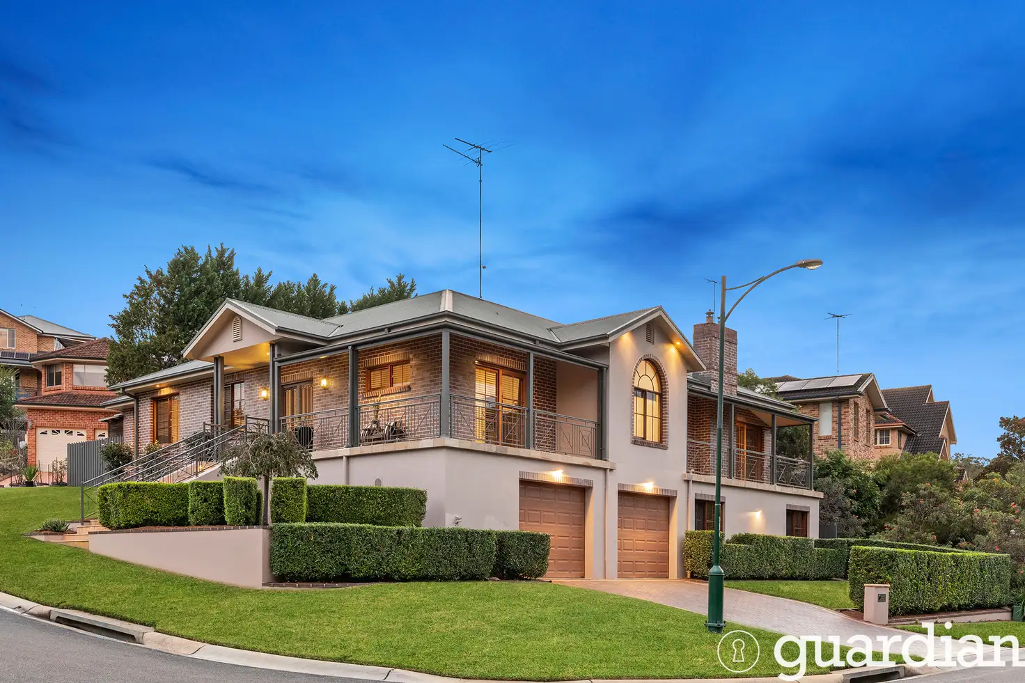 Main view of Homely house listing, 11 Morrisey Way, Rouse Hill NSW 2155