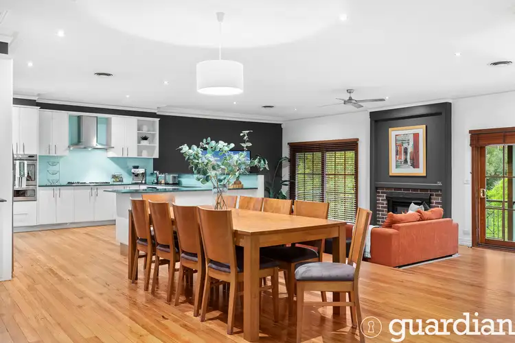 Second view of Homely house listing, 11 Morrisey Way, Rouse Hill NSW 2155