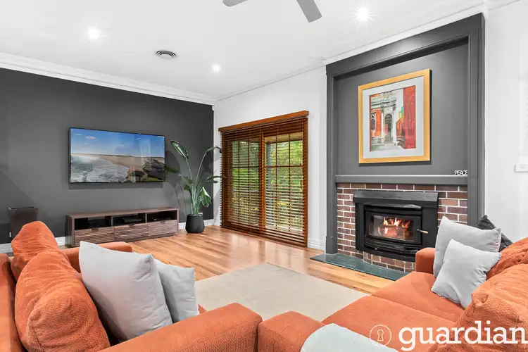 Fourth view of Homely house listing, 11 Morrisey Way, Rouse Hill NSW 2155