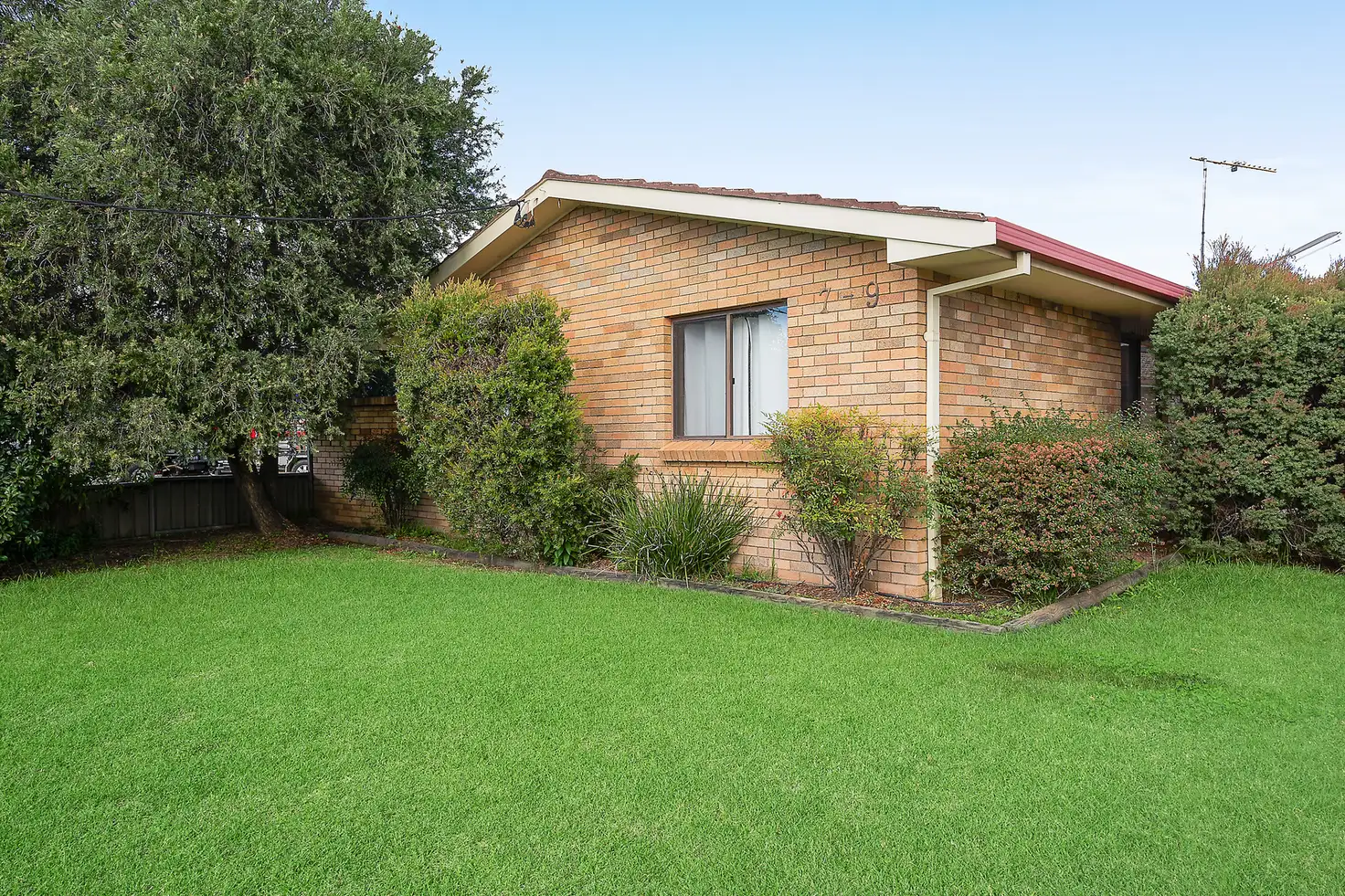 Main view of Homely apartment listing, 1/7-9 Horatio Street, Mudgee NSW 2850